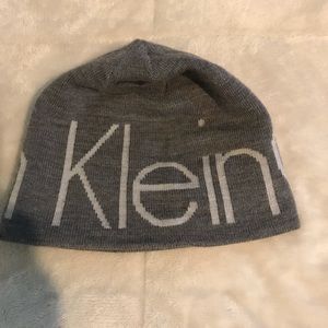 Calvin Klein hat